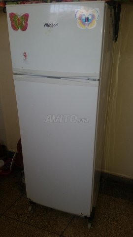 réfrigérateur whirlpool