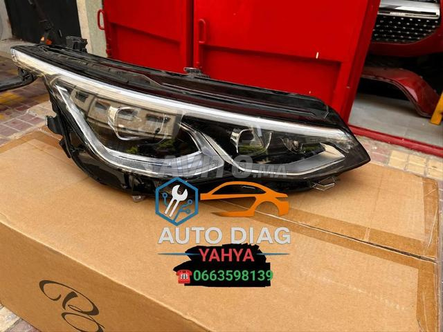 parchoc golf 8.5 R 2025 - 2