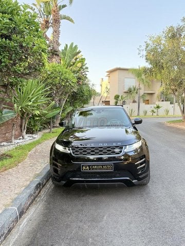  Range Rover Evoque importe neuf 