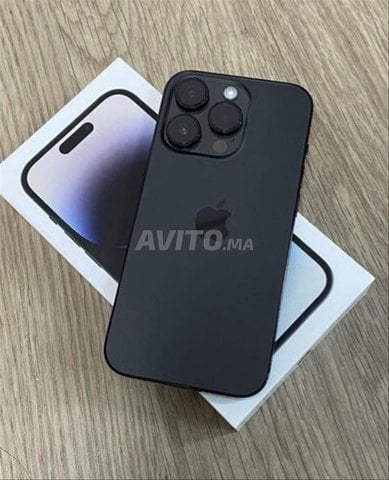 iPhone 14 pro 256gb 