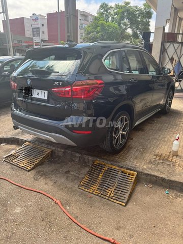 bmw x1 en excellent etat