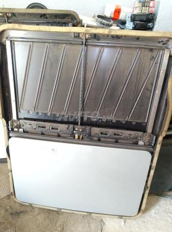 سقف مرسيديس 190 259 - 2