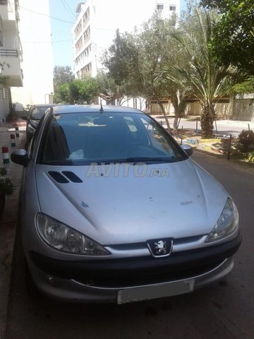 Peugeot 206 essence