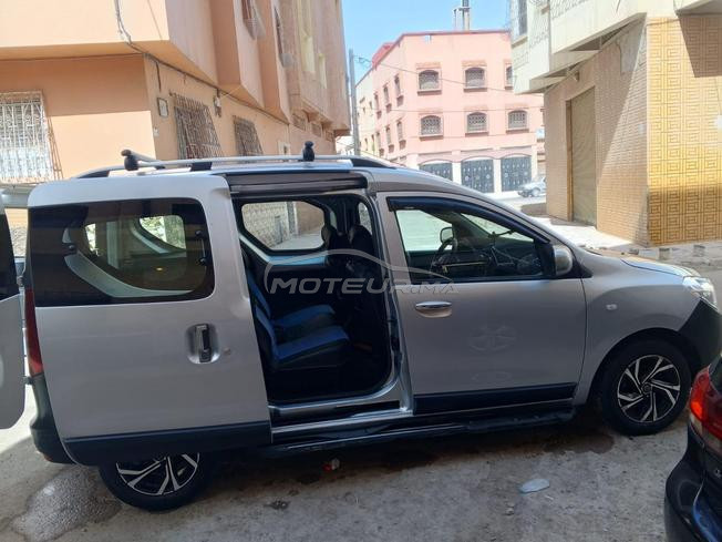 Dacia Dokker Diesel Manuelle 2018 à Berrechid