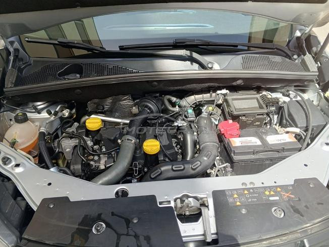 Dacia Dokker Diesel Manuelle 2018 à Berrechid