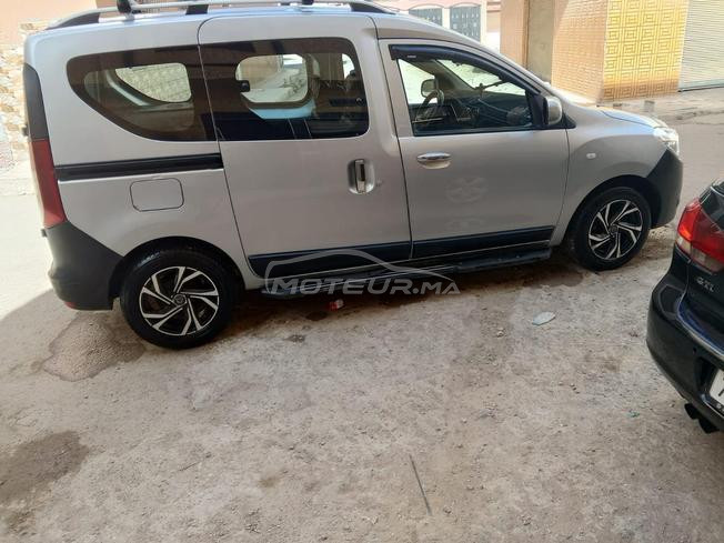 Dacia Dokker Diesel Manuelle 2018 à Berrechid