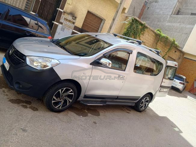 Dacia Dokker Diesel Manuelle 2018 à Berrechid