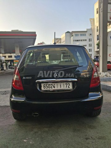 Mercedes classe A180