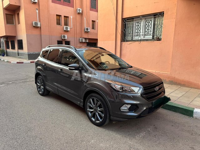 Ford Kuga ST LINE