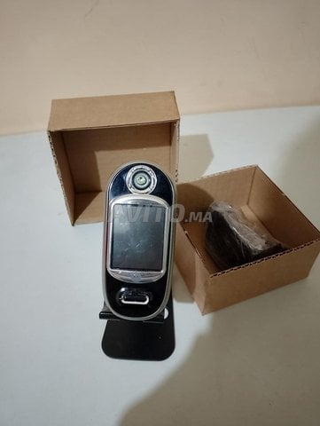 Motorola V80  Noir