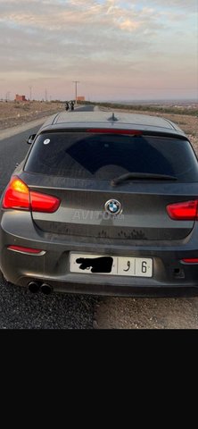 BMW Série 1 Diesel Automatique 2019 à Casablanca