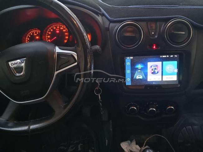 Dacia Dokker Diesel Manuelle 2018 à Berrechid