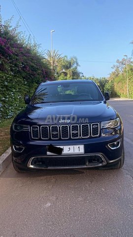 Jeep modele GRAND CHEROKEE Limited 2019
