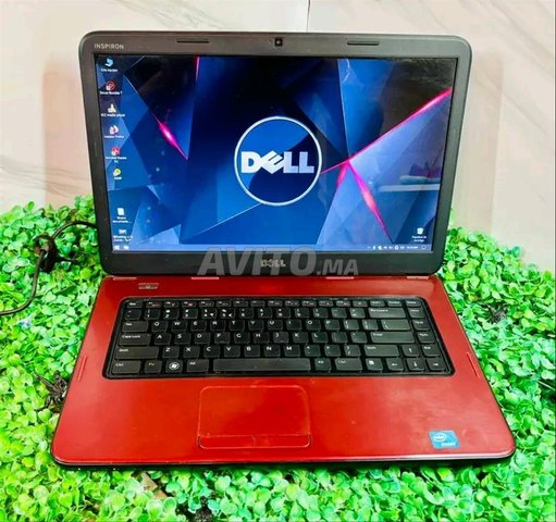 Dell i5 Ram 8 Disc SSDD Écran 14 