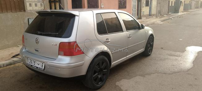 Volkswagen golf 4