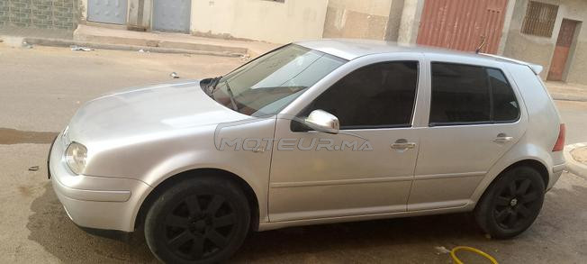 Volkswagen golf 4