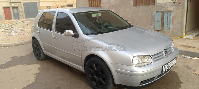 Volkswagen golf 4