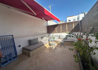 À LOUER TRIPLEX MEUBLES CO UNE VILLA À GAUTIER 