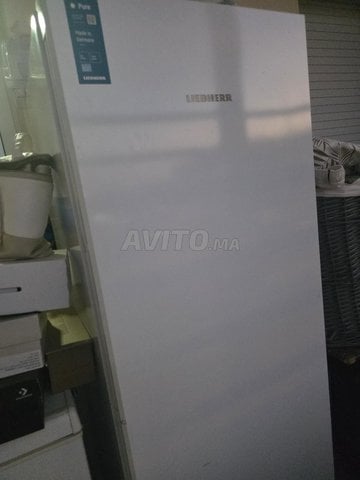 congélateur armoir libher