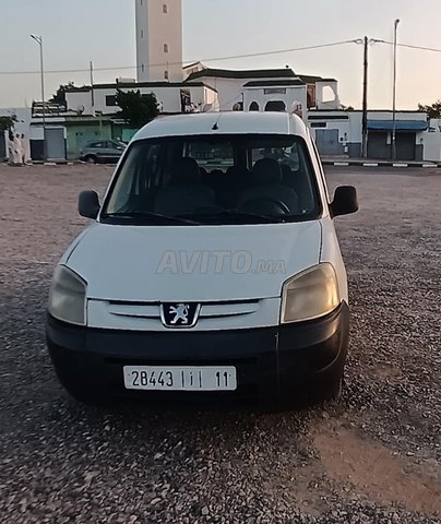 Peugeot Partner Diesel Manuelle 2009 à Temara