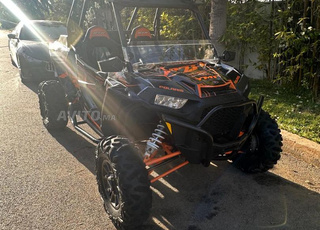 Buggy Polaris RZR1000 TURBO