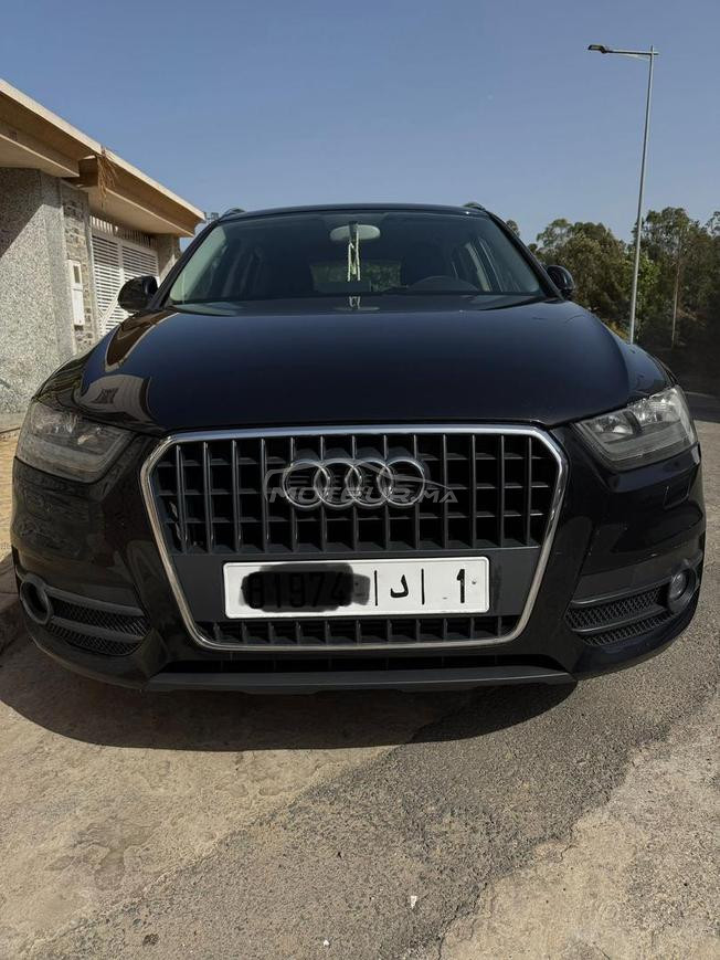 audi Q3 2013