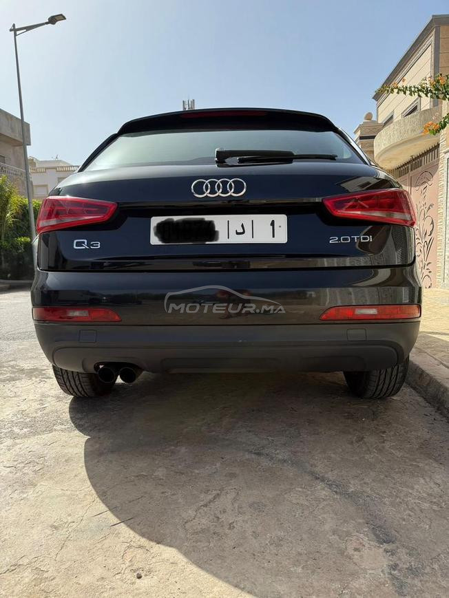 audi Q3 2013