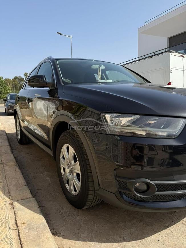 audi Q3 2013