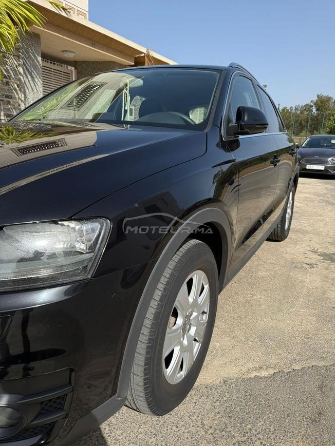 audi Q3 2013