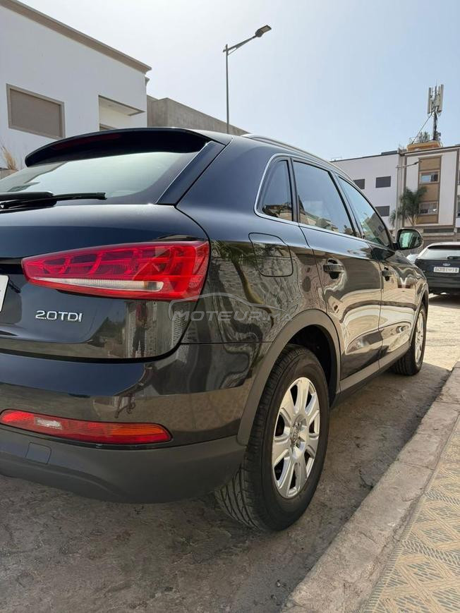 audi Q3 2013