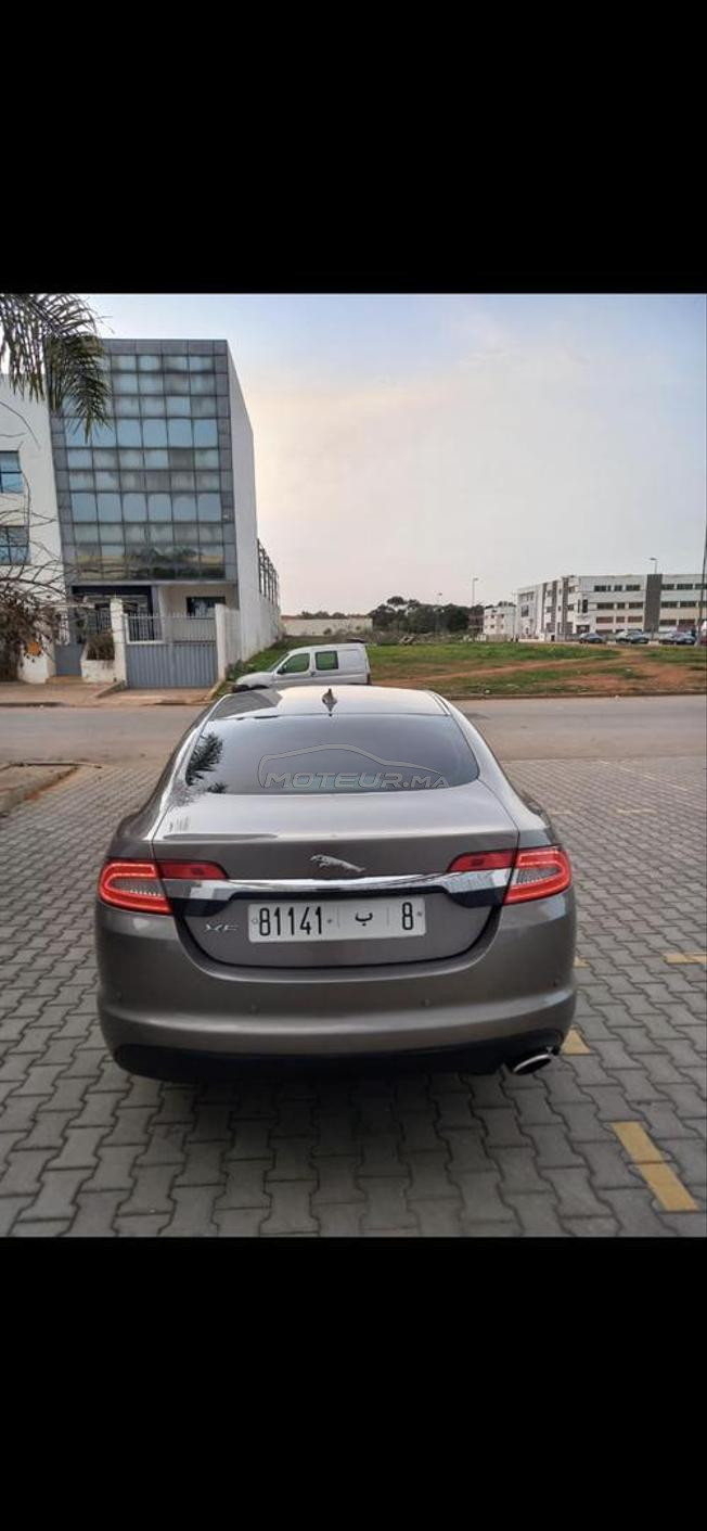 jaguar xf 