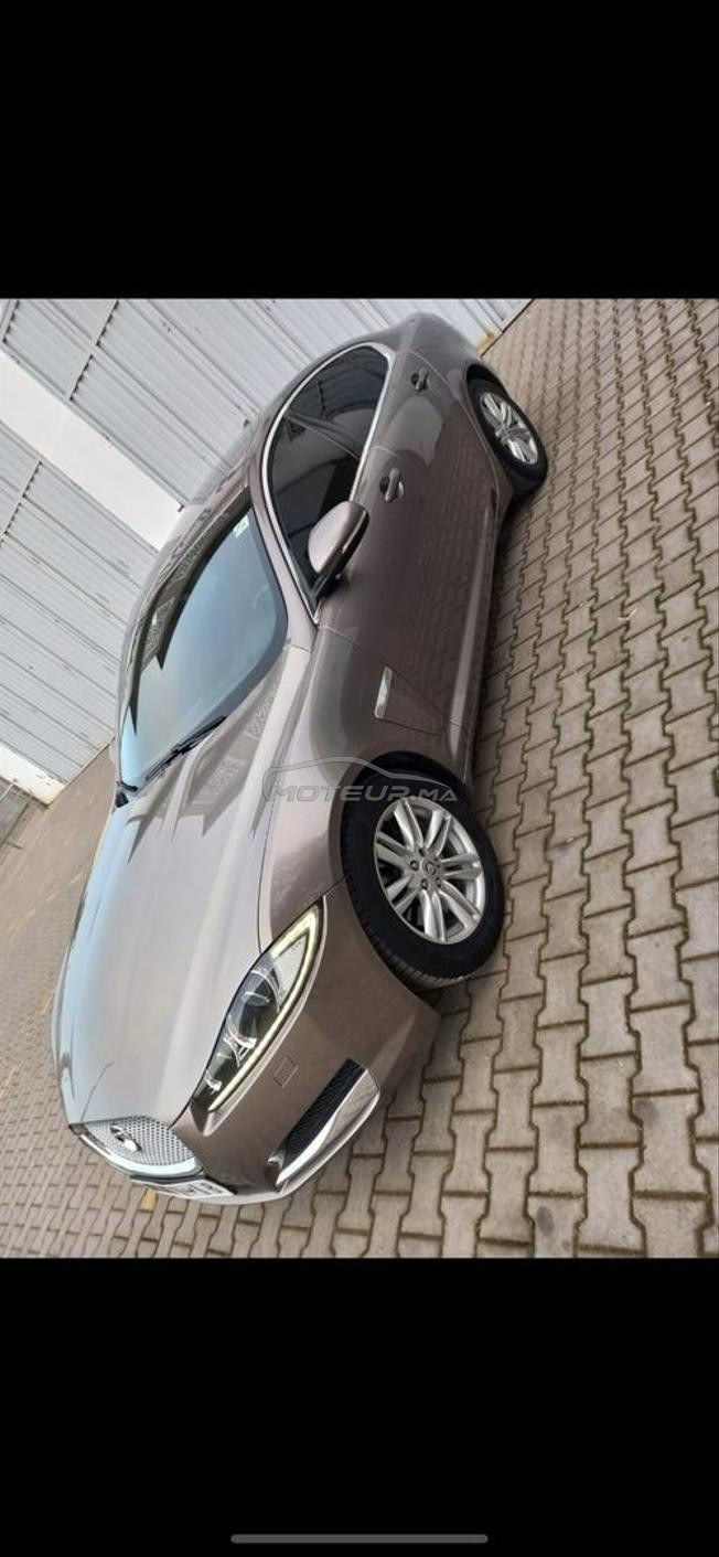 jaguar xf 