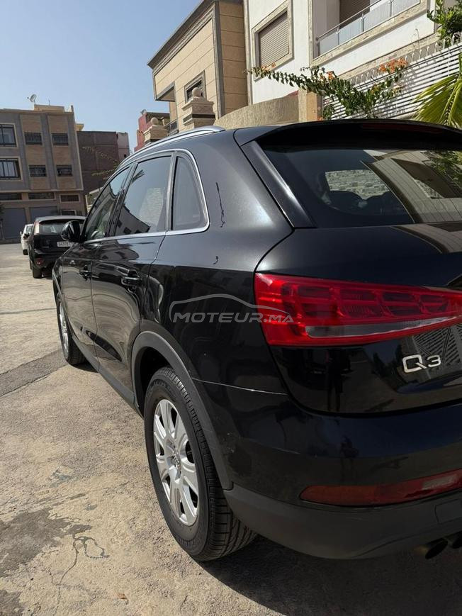 audi Q3 2013