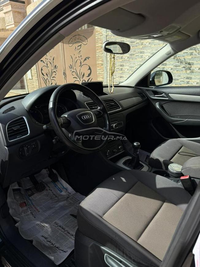 audi Q3 2013