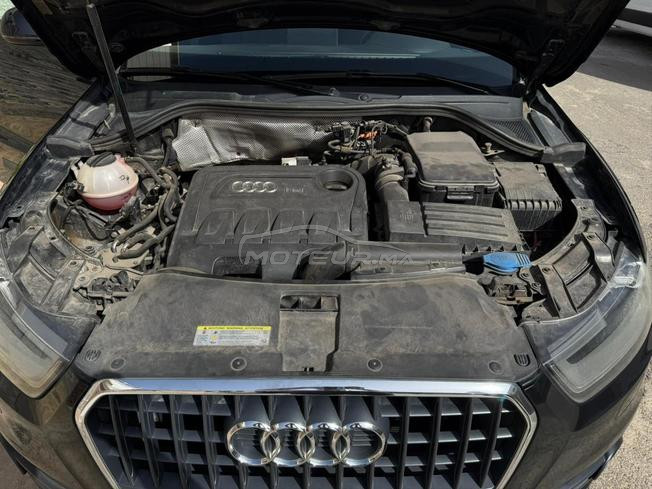 audi Q3 2013