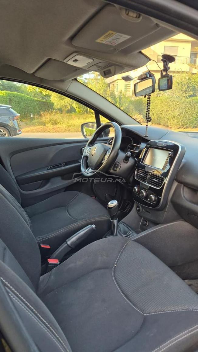 Renault Clio 4 – Modèle 2018 149 000 km 2ème main