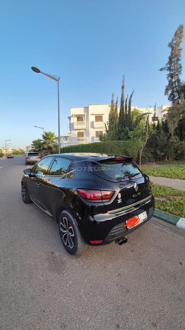 Renault Clio 4 – Modèle 2018 149 000 km 2ème main