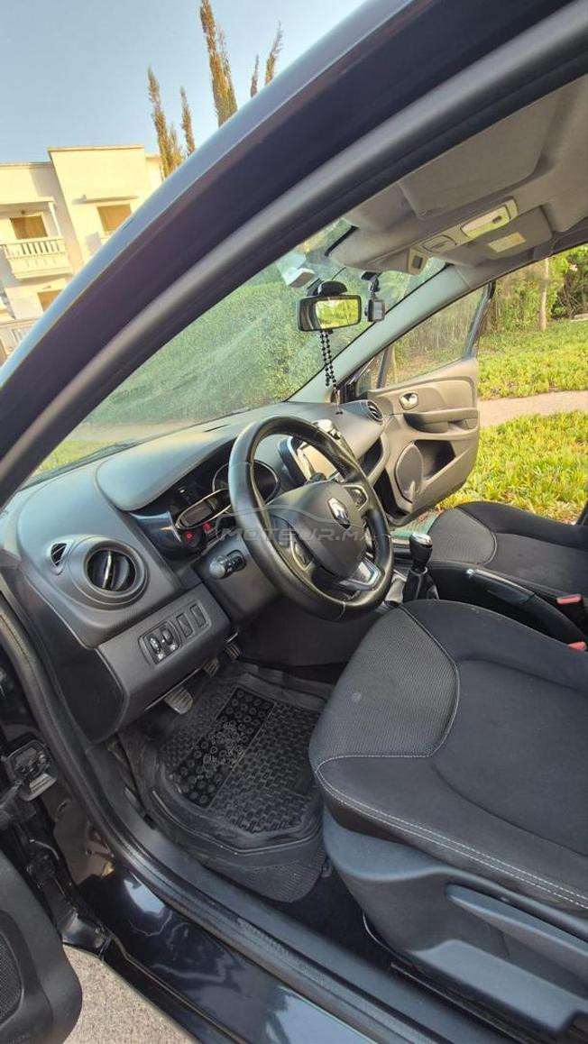 Renault Clio 4 – Modèle 2018 149 000 km 2ème main