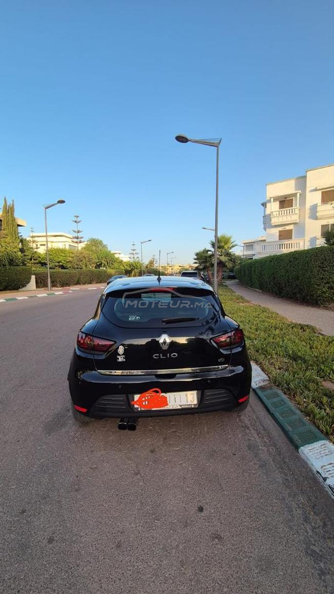 Renault Clio 4 – Modèle 2018 149 000 km 2ème main