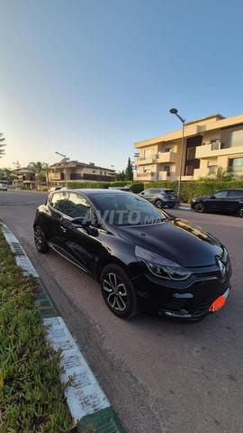 Renault Clio 4 – Modèle 2018 149 000 km 2ème main