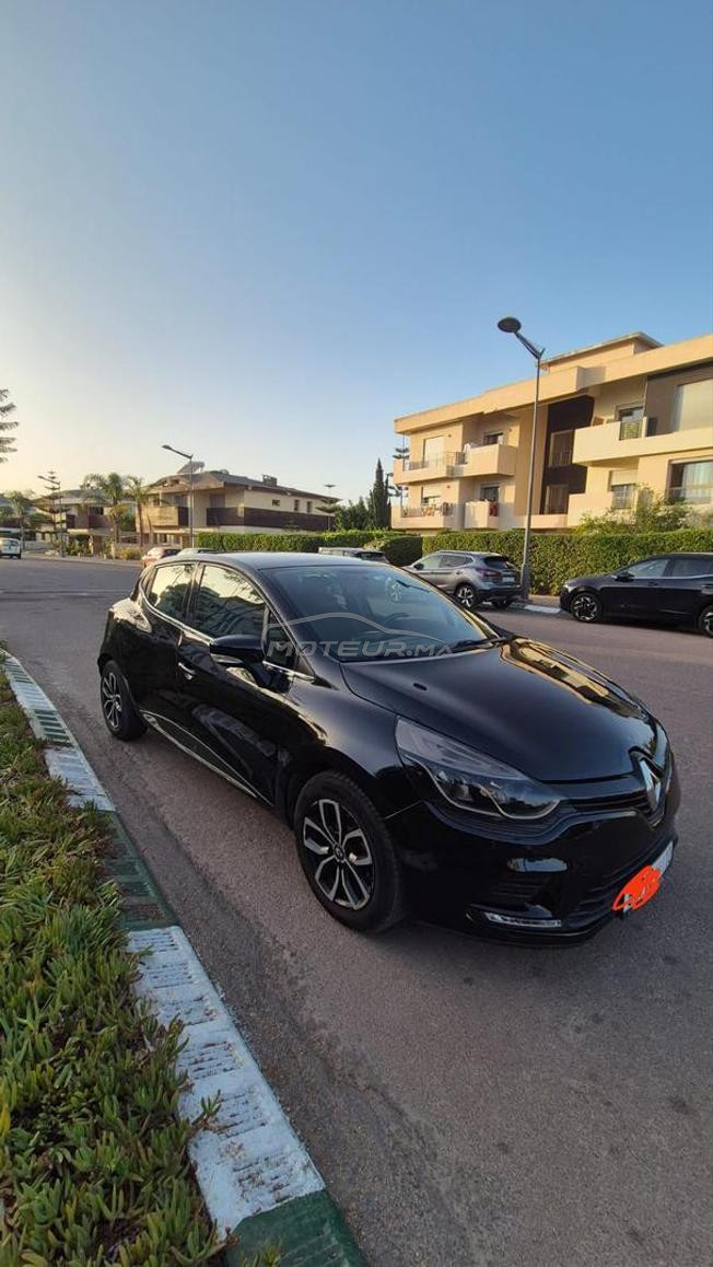 Renault Clio 4 – Modèle 2018 149 000 km 2ème main