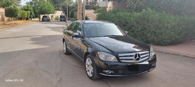 Mercedes-Benz 220 Diesel Automatique 2007 à Oujda