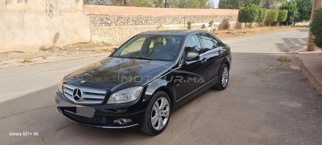 Mercedes-Benz 220 Diesel Automatique 2007 à Oujda