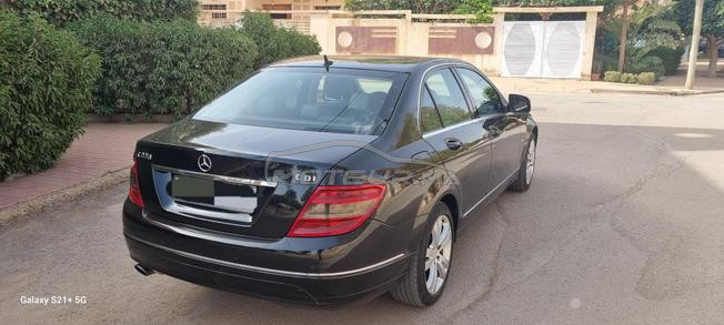 Mercedes-Benz 220 Diesel Automatique 2007 à Oujda