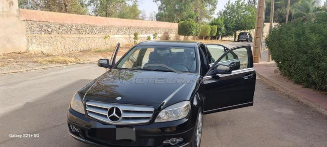 Mercedes-Benz 220 Diesel Automatique 2007 à Oujda