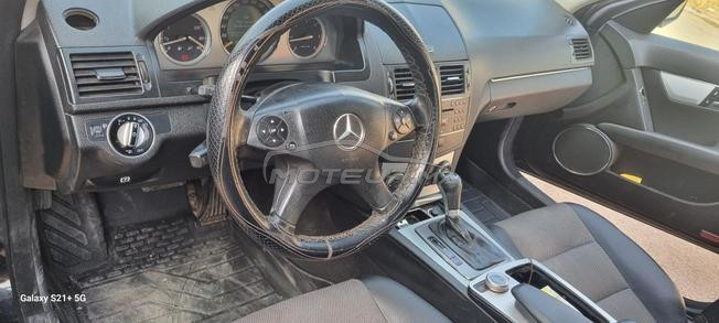 Mercedes-Benz 220 Diesel Automatique 2007 à Oujda