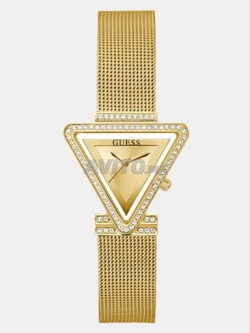 Montre cristal Guess ORIGINALE (cert authenticité)