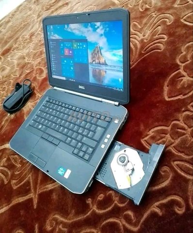 Dell i5 Ram 8 Disc SSDD Écran 14 