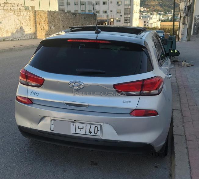 Hyundai i30 Diesel Automatique 2018 à Tétouan
