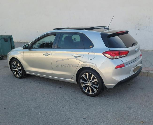 Hyundai i30 Diesel Automatique 2018 à Tétouan